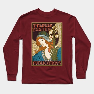 Prang's Easter Catalog Long Sleeve T-Shirt